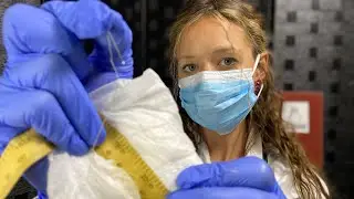 ASMR POV: Medical Exam & Wound Cleaning 🩺| Gentle Medical Roleplay for Sleep & Anxiety Relief