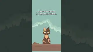 La vida de los gatitos callejeros 😞 #gatos #gato #gatitos