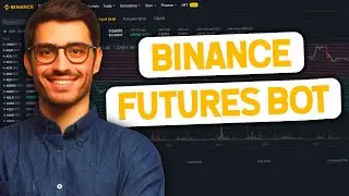 How to Set Up Binance Futures Grid Trading Bot (in 2022) | Binance Grid Trading Strategy