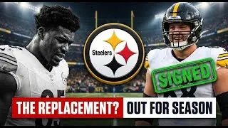 He&rsquo;s GONE. Darnell Washington Injury Update & The Replacement Plan 🏥