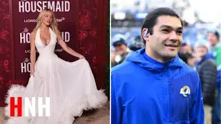 Puka Nacua Flirts with Sydney Sweeney on X After Her Ideal Man Reveal