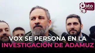 VOX se persona en la investigaci&oacute;n de Adamuz
