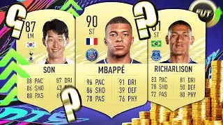 TUTO FIFA 21 - QUAND ACHETER SON &Eacute;QUIPE ET VENDRE SES JOUEURS! 💰 FIFA 21 Ultimate Team