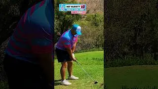Gary Player Golf Course | Hole 13 #golf #shorts #viral #southafrica