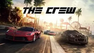 PS4 The Crew59 - Entregando caixa