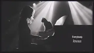 Everybody Knows 🐈&zwj;⬛ 🎹 KNOWsutra (Peace Not War) Indie World Fusion Piano Chanson JAZZ 🎵