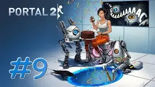 Żele mobilności | PORTAL 2 - Robuch i Pablus #9