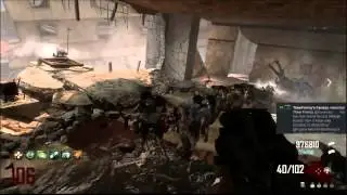 Die Rise 107 Co Op w/ Figsew - Syndicate Gets Owned XD