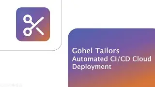 Gohel Tailors Web App Demo Video