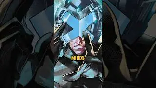 Professor X Can Literally Download Skills Into Your Brain