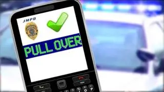 Police Vehicle Verification System