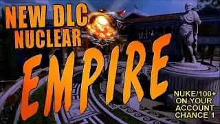NUCLEAR ON EMPIRE!!! I'LL GET YOU ONE TOO!!!!!!!! (NEW DLC 3 NUCLEAR)  BLACK OPS 3