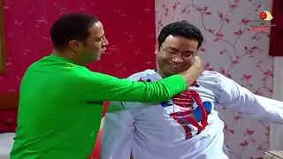 اجمل مشاهد - اشرف عبد الباقي - سامح حسين - راجل و6ستات