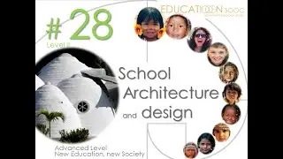 #28/40   School Architecture and Design P3000
