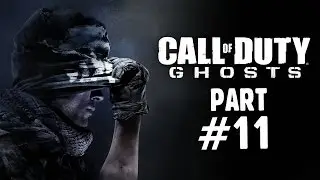 Call of Duty Ghosts Walkthrough Part 11 - Campaign - Into the Deep - Mission 12