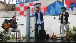 Beatles Afroperuvian Jazz Tribute: 