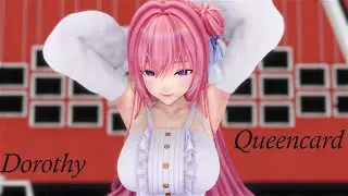 Dorothy - Queencard【NIKKE】#NIKKECreator