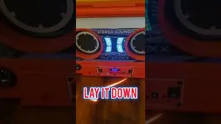 Jammin DEUCE TRE - LAY IT DOWN (DJ MIX) FT. T. HUTCH on the Bumpboxx Scratches by @djsaucepark