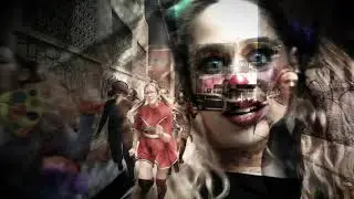 [DISTURBIA - Rihanna] Halloween Dance Video