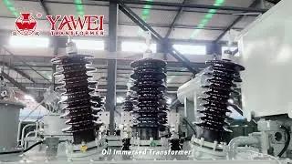 Oil Immersed Transformer: Engineered for Reliability & Durability
