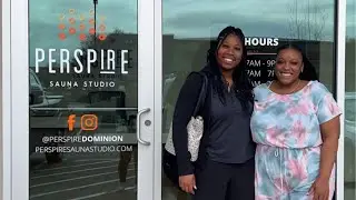 Perspire Sauna Studio