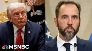 MAGA nightmare: Trump prosecutor Jack Smith fights back, demands to testify UNDER OATH