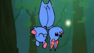 Glimworm - A MattLin Short