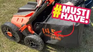2-in-1 Electric Dethatcher and Scarifier &ndash; 16