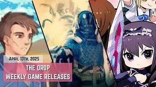 April 13 2025 New Game Releases: Warside, Chains of Freedom, Monument Valley, Gundam + More #drop