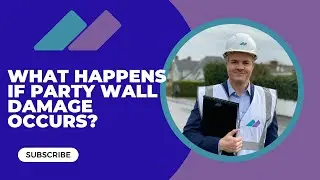 What happens if Party Wall Damage occurs?