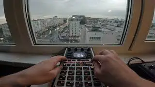 Ночной бит #40 - Пишу бит на YO MAN MOVE | ROLAND SP-404MK2