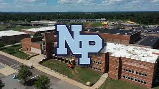 NPHS Construction Update - August 2025