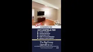 249 Canfield Ter Split Info Video Tour