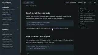 Build & Deploy Serverless Rust Lambdas Locally with Cargo Lambda
