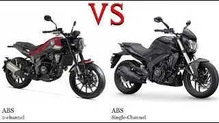 Benelli Leoncino 250 vs Kawasaki Dominar 400 Test specification comparison