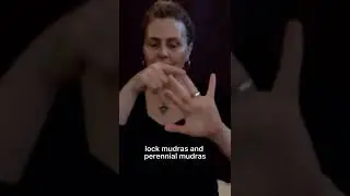5 Powerful #Yoga Mudras | Sequoia Henning