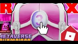 *EVENT* HOW TO UNLOCK SPARK KILLOWATT'S CHEST IN ROBLOX {BANANA EATS}