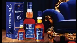 Soulmate blu whisky 🥃🥃