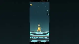 My new Pokemon evolve Heliolisk@InstinctKaneki @AlexNexton@Fun-b3w