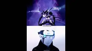 Garou vs Naruto verse #shorts