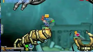 Play Game Dragonbound 2017.07.16: Full Fight  UpDieparty vs rongvang