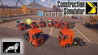 Construction Simulator 2022  🚧 Man 🚧 Machine Closer Look #7