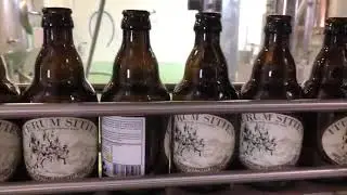 Embouteilleuse Isobarometrique bi&egrave;re - Canellitech