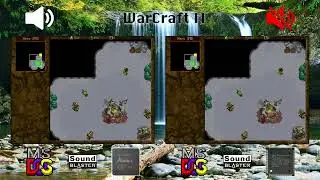 [OVM] WarCraft II (EMU10K2, OPL vs EMU10K1, OPL)