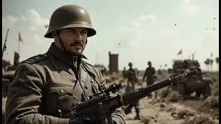 1. Rommel&rsquo;s Final Stand: The Battle for Tunisia 1943 (WW2 Documentary in 4K)