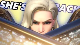The MALE MERCY MAIN Grind is BACK!!