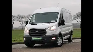 Kleyn Vans - FORD TRANSIT 2.0 2021 75,448 km