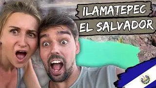 If you are traveling to El Salvador, DON'T MISS VOLCÁN ILAMATEPEC (Santa Ana Volcano) 🔥
