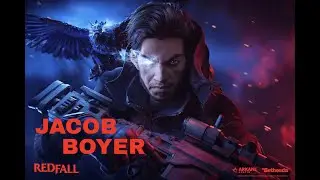 Blackhole Sun| Part 2|Redfall| July 2025|Jacob Boyer
