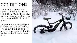 Studded tyre review: Soft surfaces - Ice Spiker Pro vs Fat Freddie vs Dillinger 5
